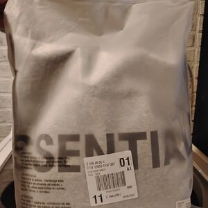 Essentials Gray Hoodie